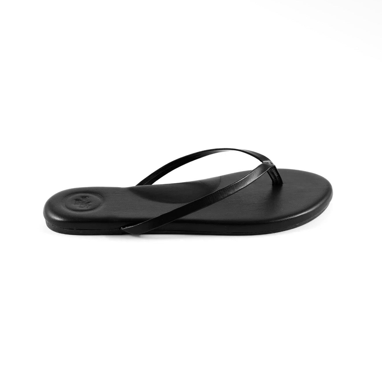 Coming Soon: Soléi Sea Black Out Flip Floo Sandal