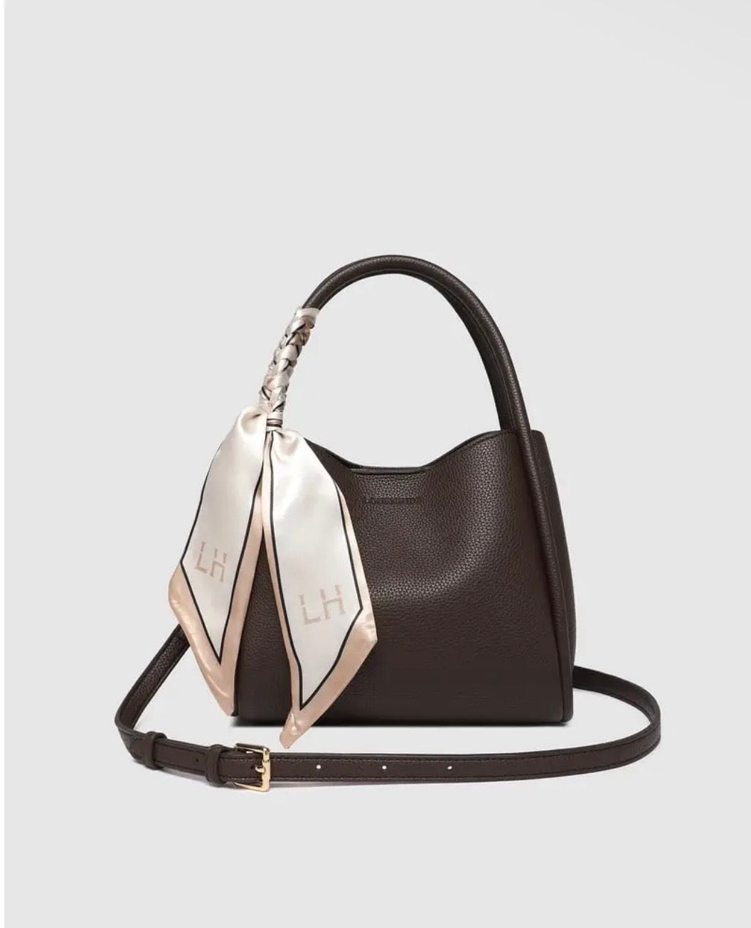 Louenhide Mini Tote Bag - Chocolate | Steffie