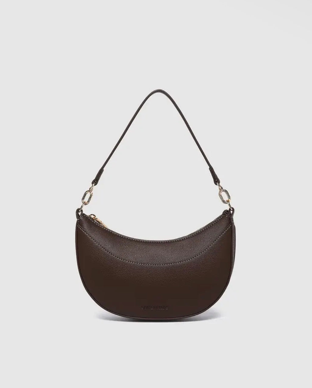 Louenhide Shoulder Bag - Chocolate | Claudia