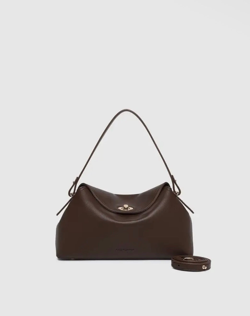 Louenhide Handbag - Chocolate | Nicole