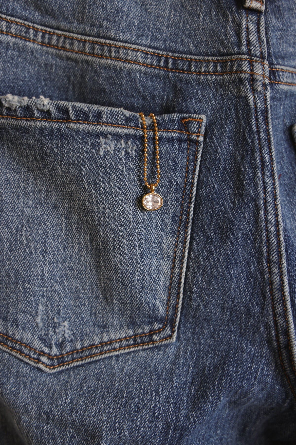 JESSA Jewelry Rumi Necklace
