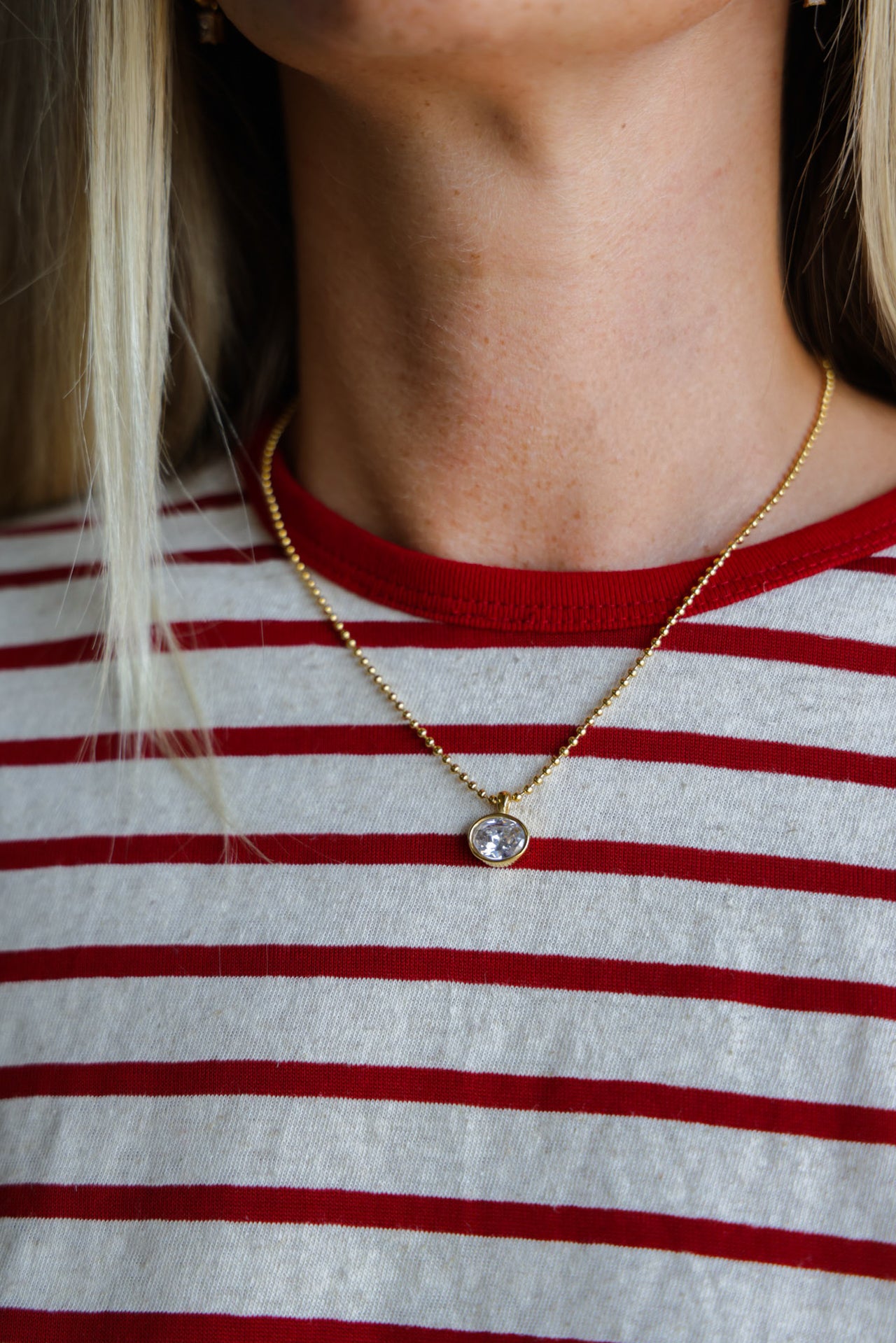 JESSA Jewelry Rumi Necklace