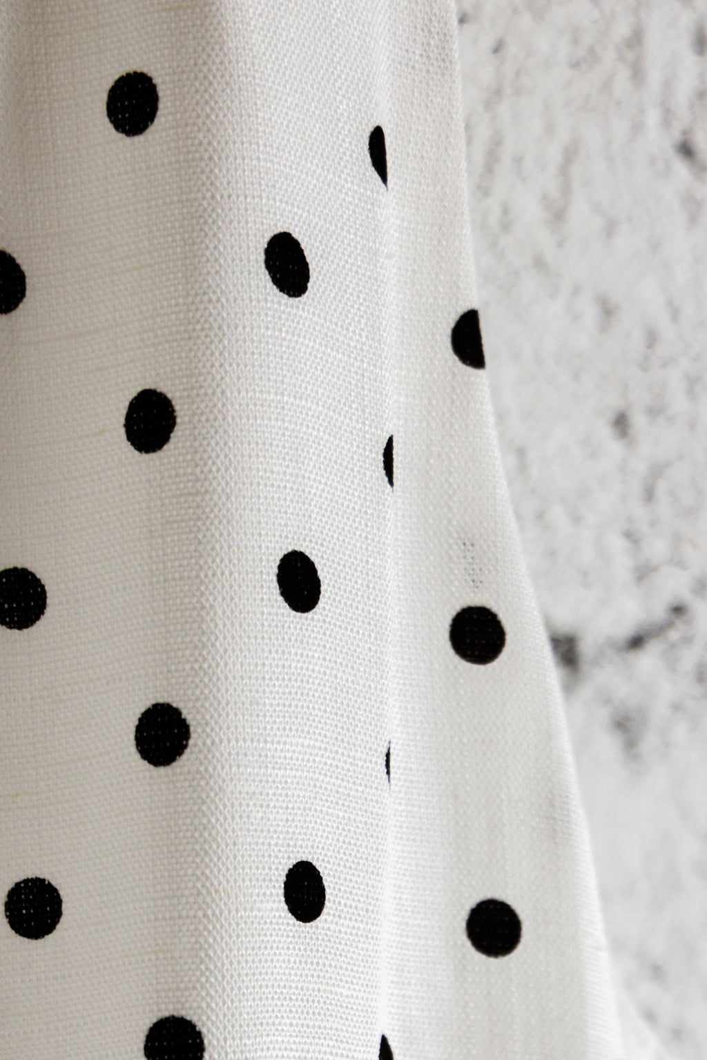 STORIA Polka Dot Mini Dress
