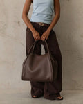 Louenhide Shoulder Bag - Chocolate | Sutton