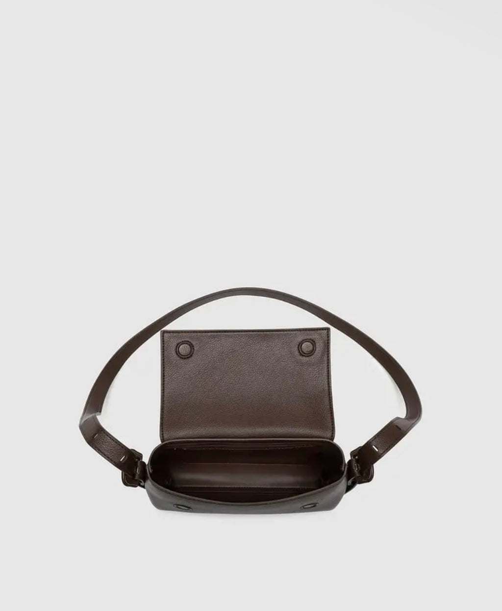 Louenhide Crossbody Bag - Chocolate | Sophia
