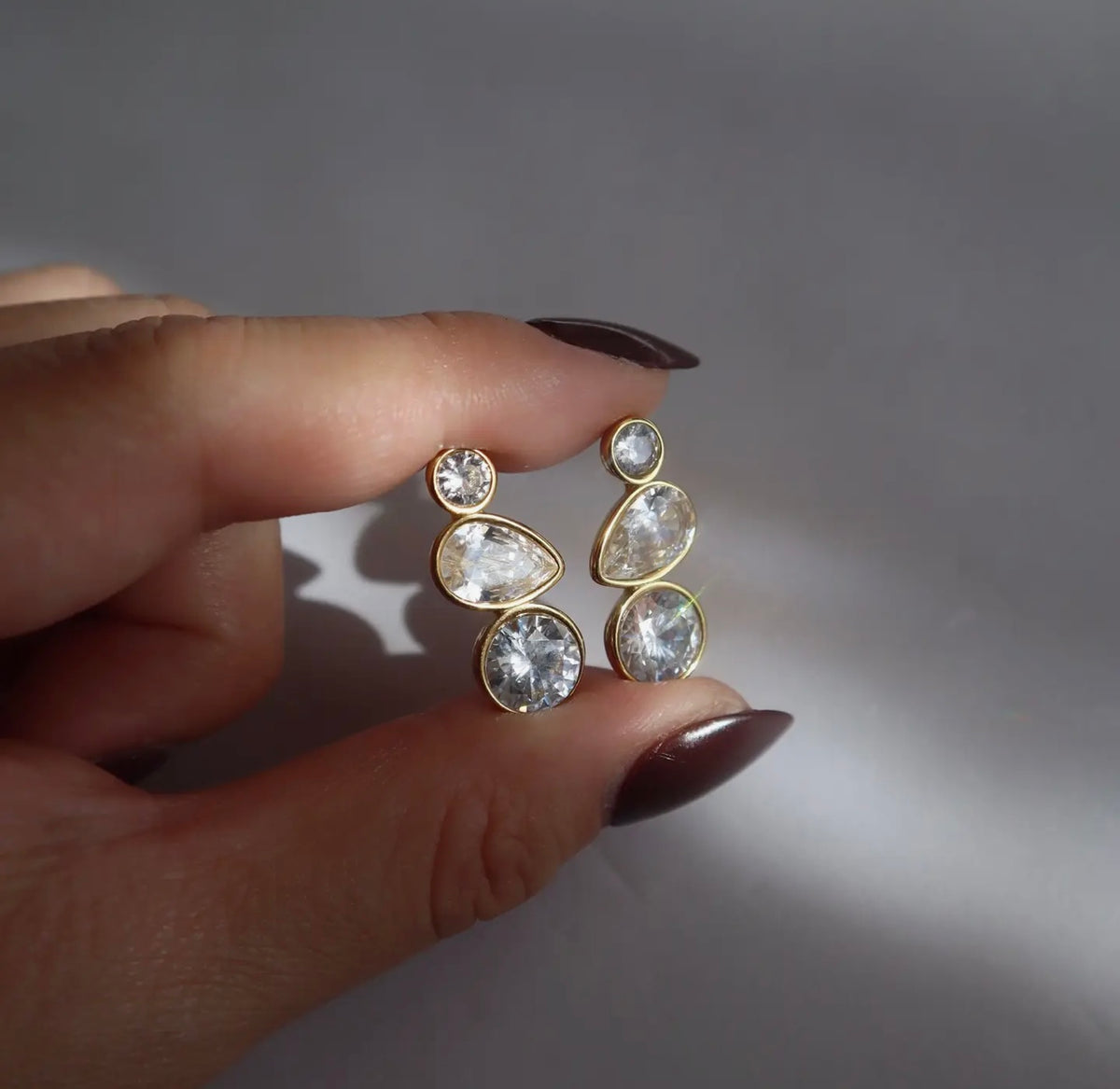 JESSA Jewelry Simone Earring