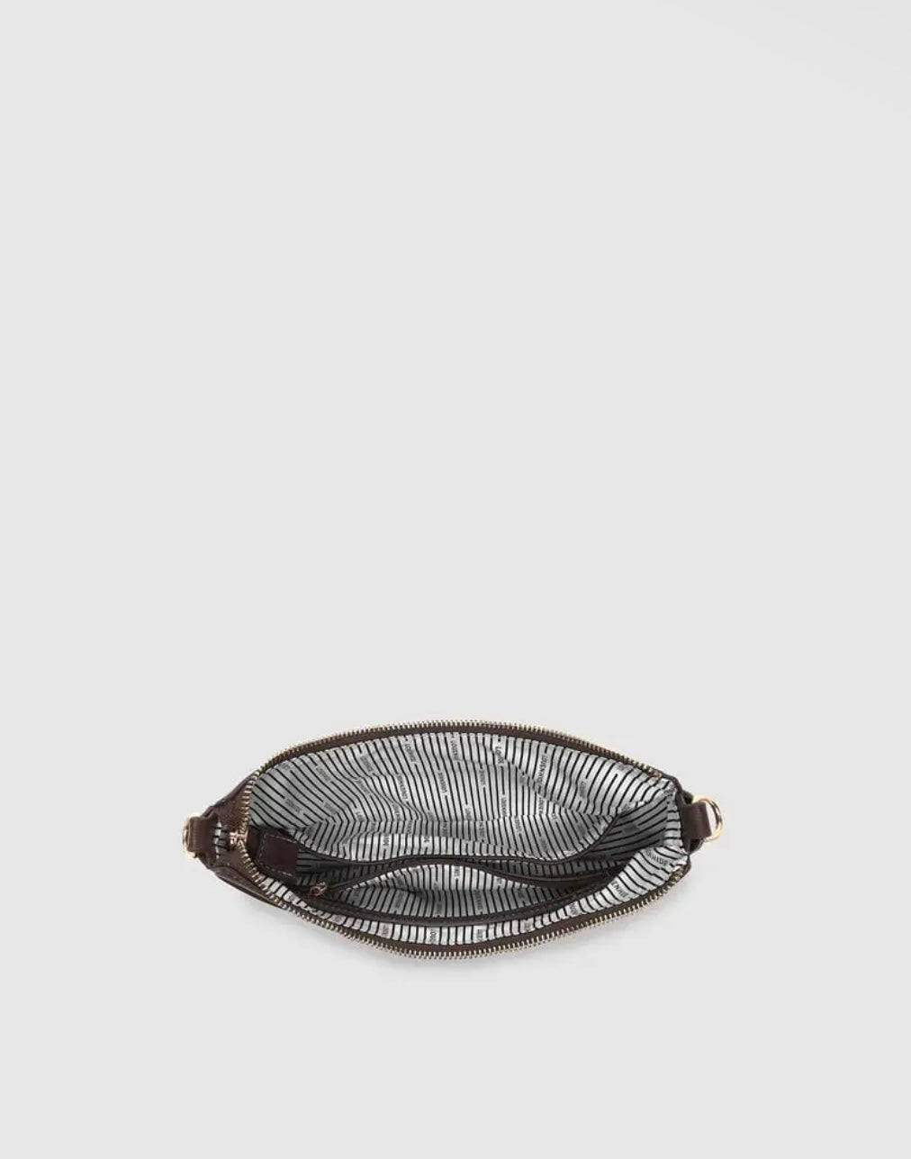 Louenhide Shoulder Bag - Chocolate | Claudia