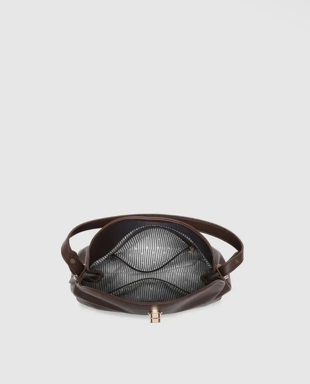 Louenhide Handbag - Chocolate | Nicole
