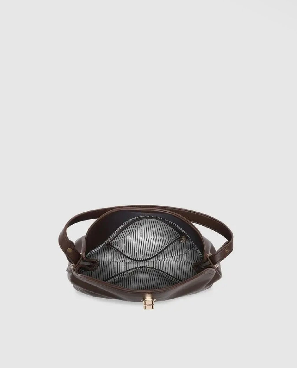 Louenhide Handbag - Chocolate | Nicole