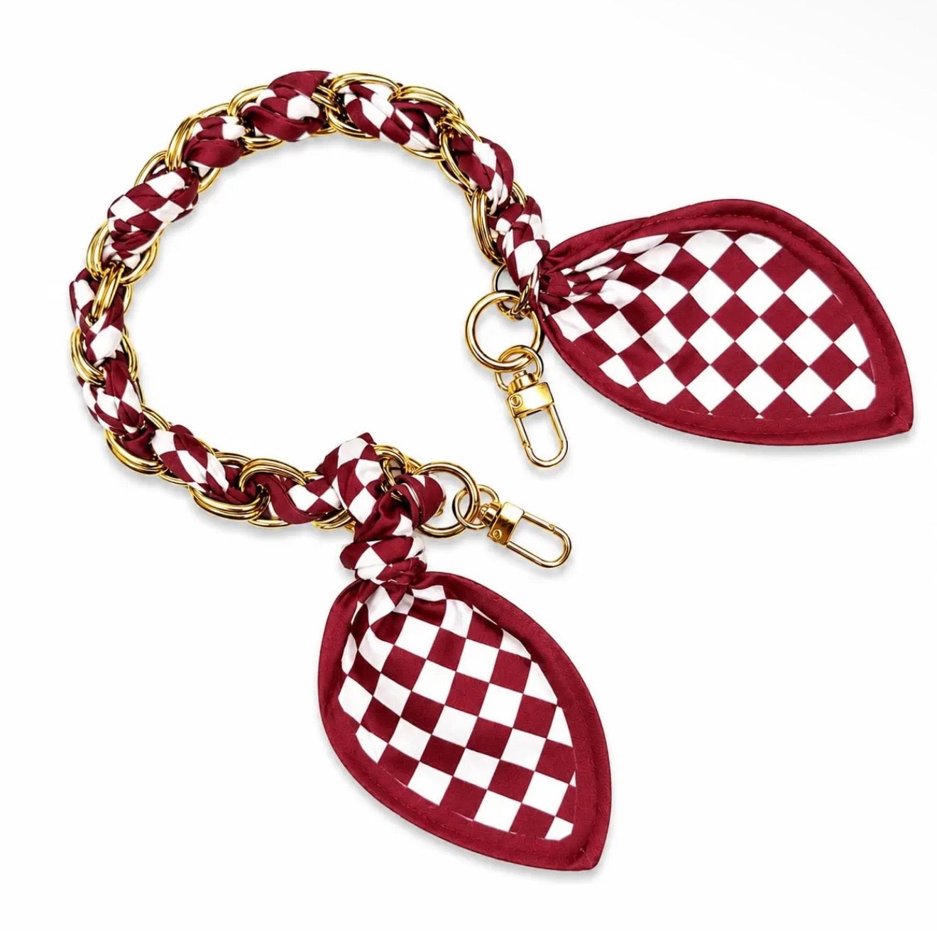 Game Day Bag Charm/Handle