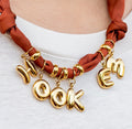 Hookem Bubble Necklace