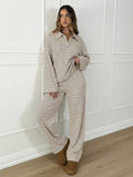 Coming Soon: Lovesoft Striped Lounge Set