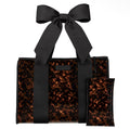 Case-Mate Tortoiseshell Bow Jelly Tote Bag